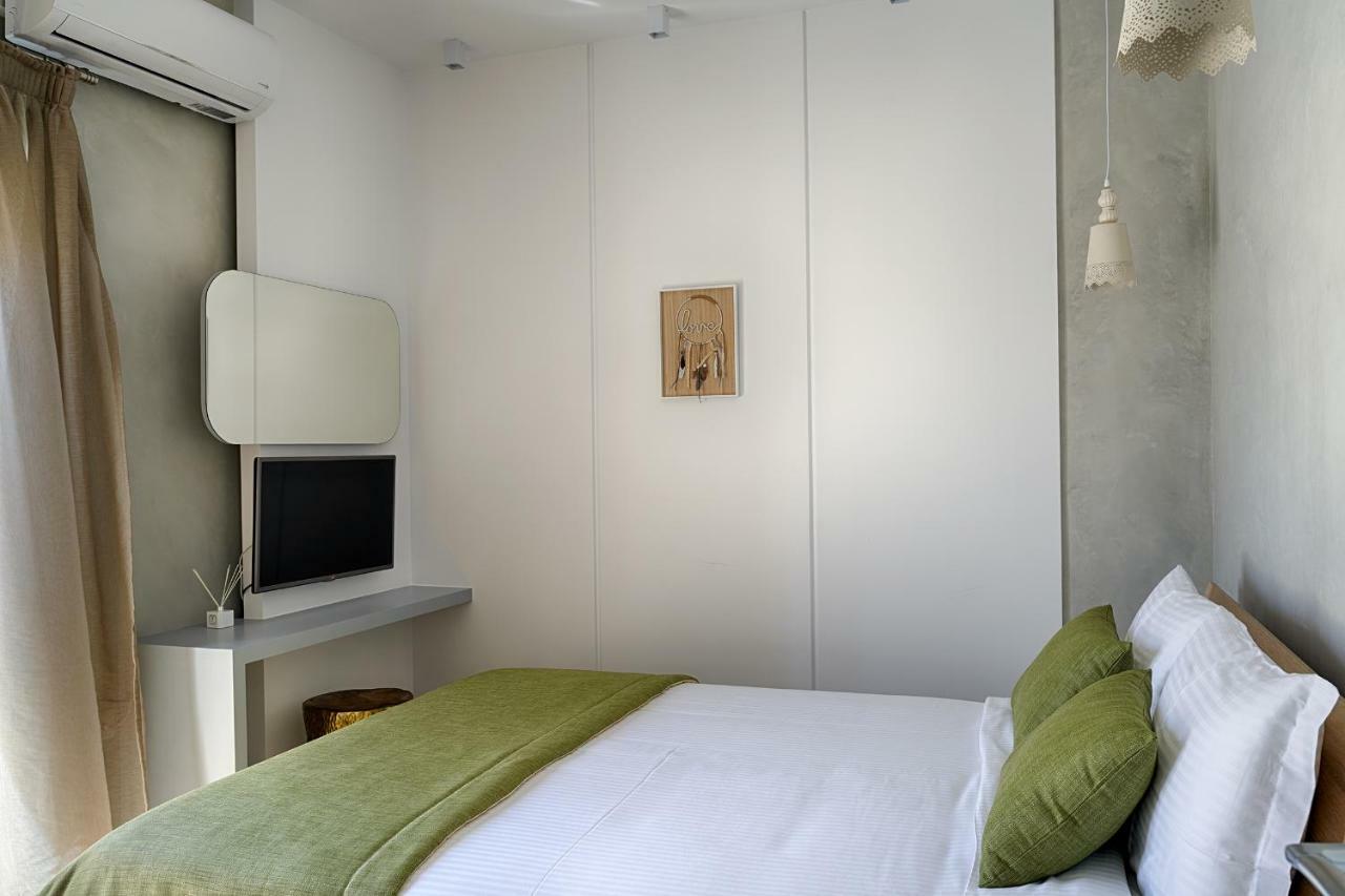 Cosmos N Armonia Apts. 塞萨洛尼基 外观 照片